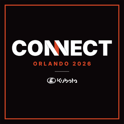 Kubota Connect 2026